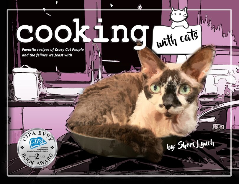 Front cover_Cooking with Cats