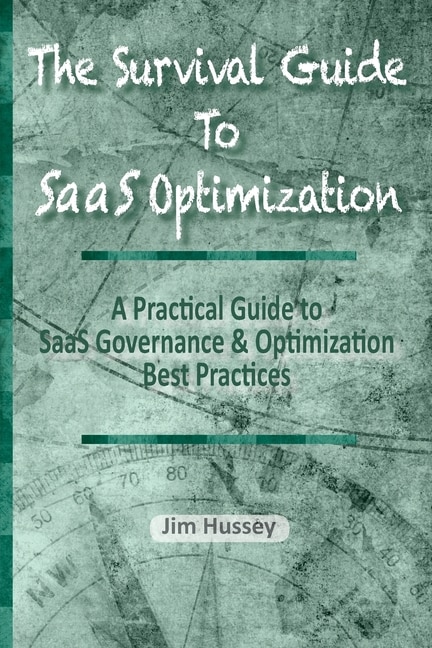 Front cover_The Survival Guide To Saas Optimization