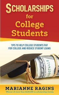 Front cover_Scholarships for College Students