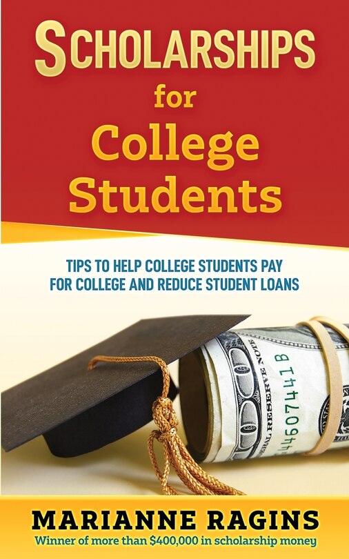 Front cover_Scholarships for College Students