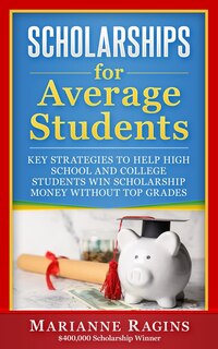 Couverture_Scholarships for Average Students