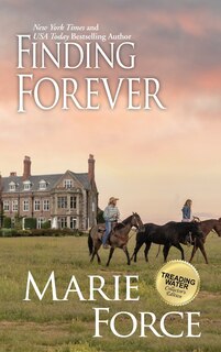 Front cover_Finding Forever