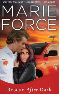 Front cover_Rescue After Dark, Gansett Island Series, Book 22