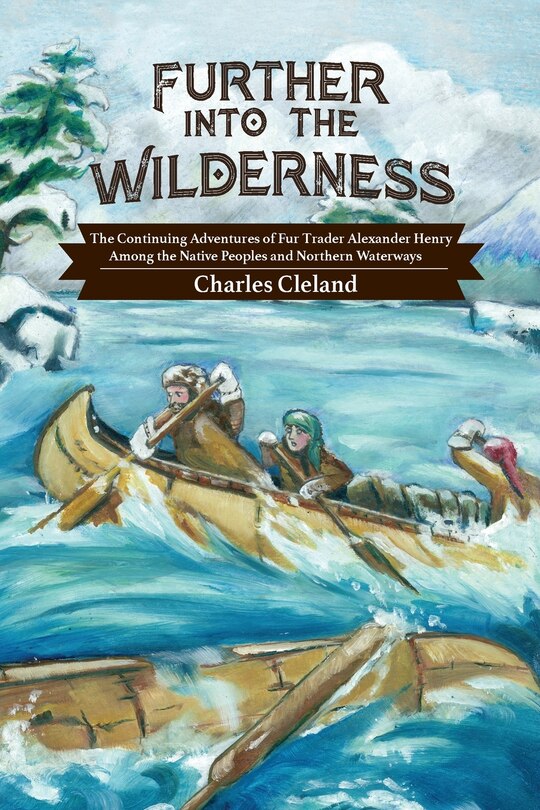 Couverture_Further Into the Wilderness