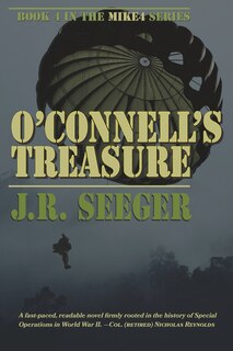 Front cover_O'Connell's Treasure