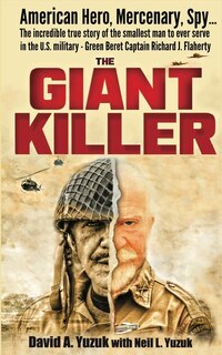 Front cover_The Giant Killer