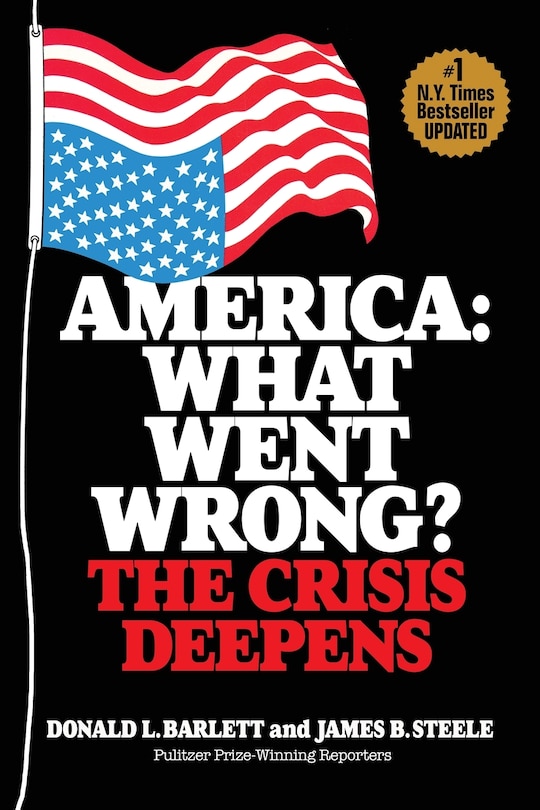 Front cover_America