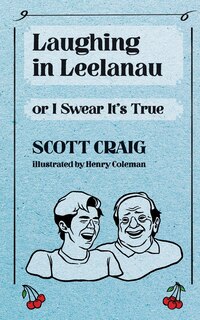 Front cover_Laughing in Leelanau