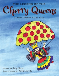 Front cover_The Legend of the Cherry Queens