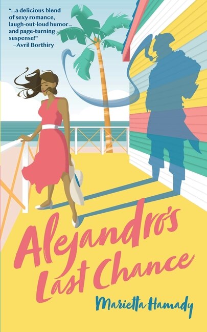 Front cover_Alejandro's Last Chance