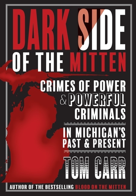 Front cover_Dark Side of the Mitten