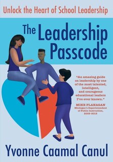 Front cover_The Leadership Passcode