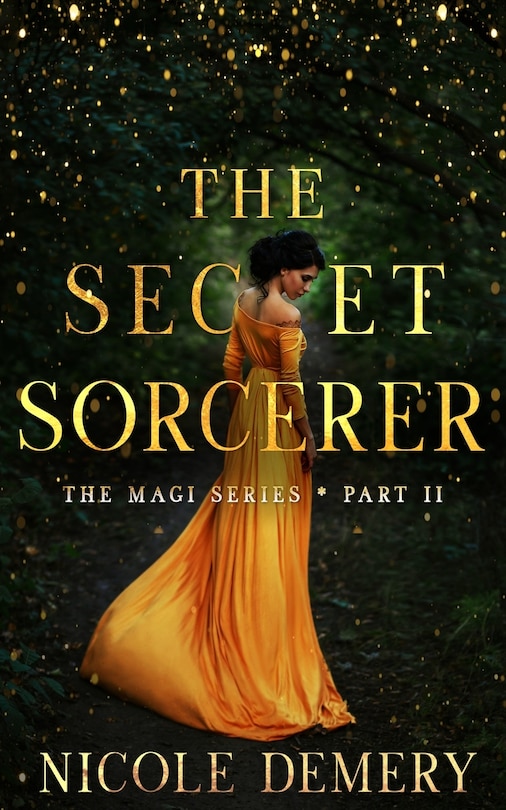 Couverture_The Secret Sorcerer