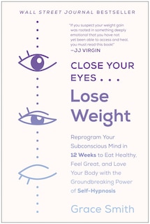 Front cover_Close Your Eyes, Lose Weight