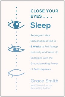 Front cover_Close Your Eyes, Sleep