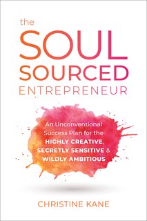 Front cover_The Soul-sourced Entrepreneur
