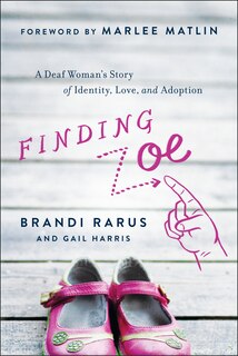 Front cover_Finding Zoe