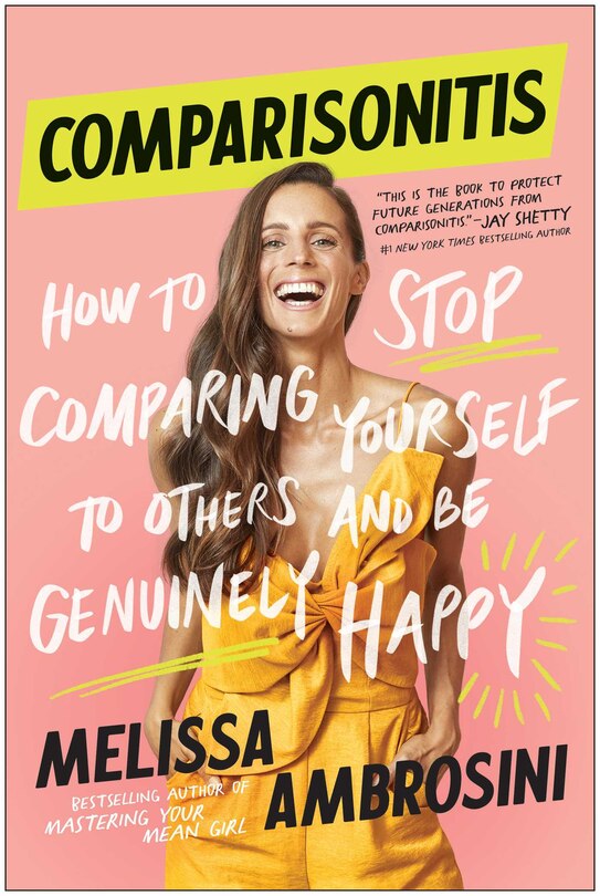 Front cover_Comparisonitis