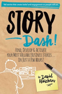 Front cover_Story Dash