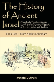 Front cover_The History of Ancient Israel