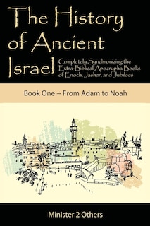 Front cover_The History of Ancient Israel