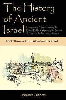 Front cover_The History of Ancient Israel