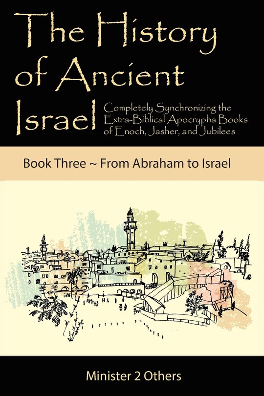 Front cover_The History of Ancient Israel
