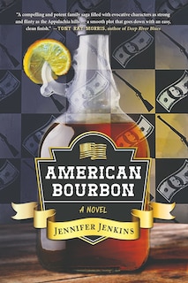 Front cover_American Bourbon