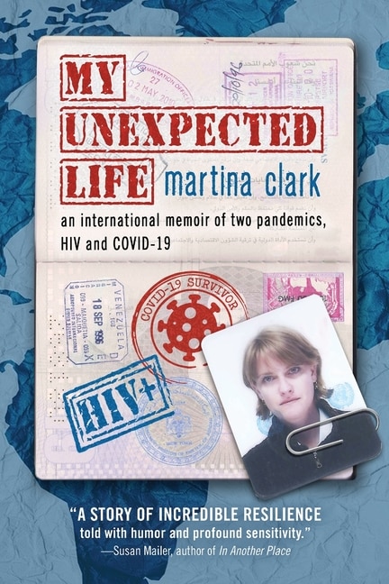 Front cover_My Unexpected Life