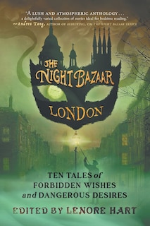 Front cover_The Night Bazaar London