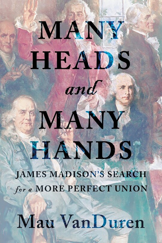 Front cover_Many Heads and Many Hands