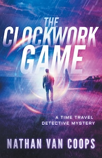 Front cover_The Clockwork Game