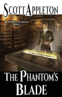 Couverture_The Phantom's Blade