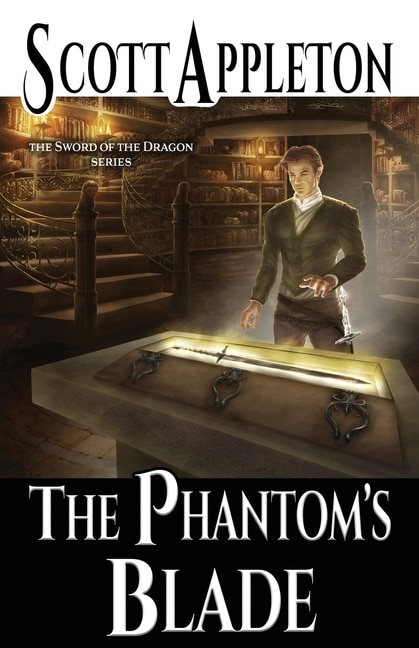 Couverture_The Phantom's Blade