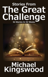 Couverture_Stories From The Great Challenge
