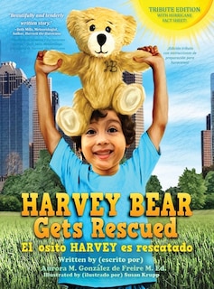 Harvey Bear Gets Rescued