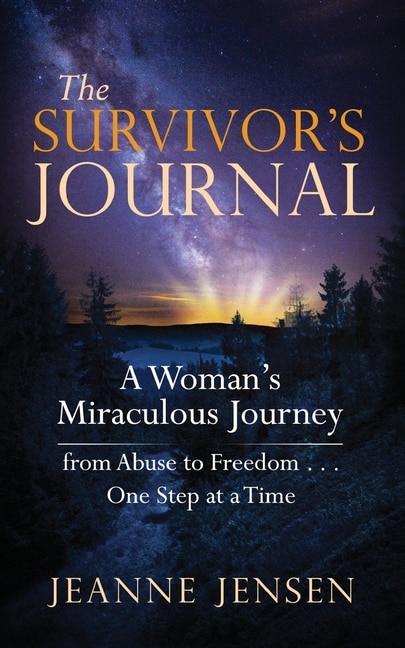 Front cover_The Survivor's Journal