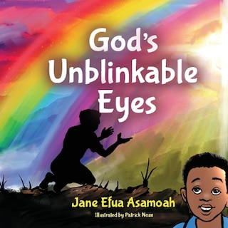 Couverture_God's Unblinkable Eyes