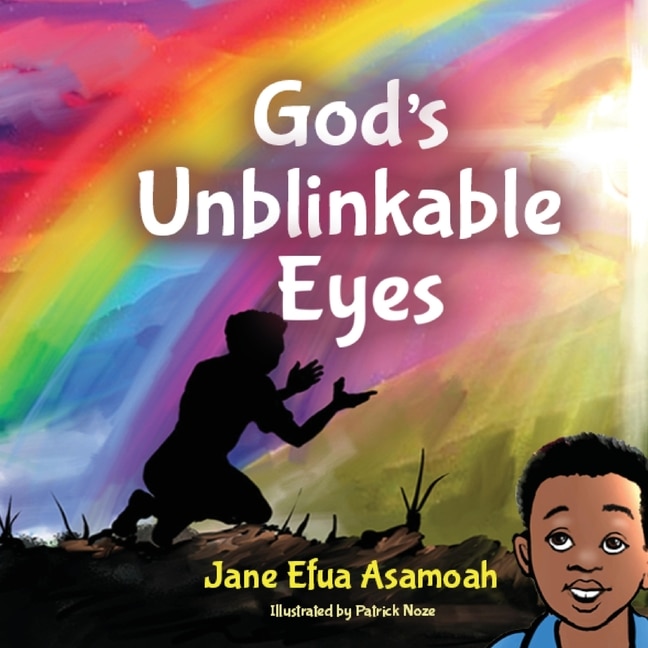 Couverture_God's Unblinkable Eyes