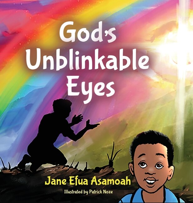 Couverture_God's Unblinkable Eyes