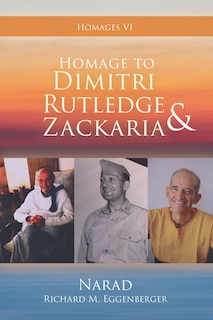 Front cover_Homage to Dimitri, Rutledge & Zackaria