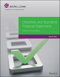 Front cover_Checklists And Illustrative Financial Statements