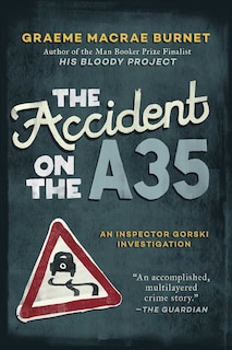 Front cover_The Accident on the A35