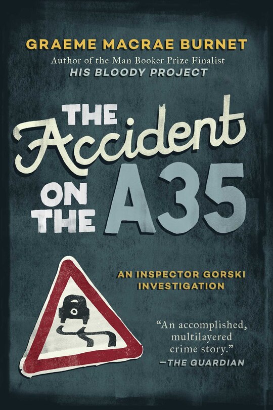 Front cover_The Accident on the A35