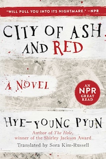 City Of Ash And Red: A Novel