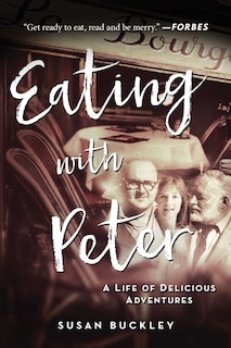 Front cover_Eating With Peter