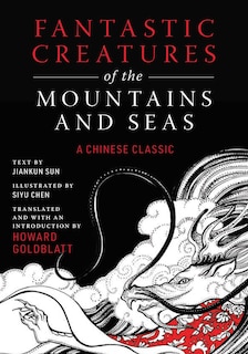 Couverture_Fantastic Creatures of the Mountains and Seas