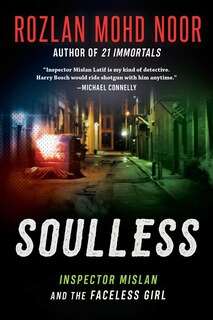 Front cover_Soulless