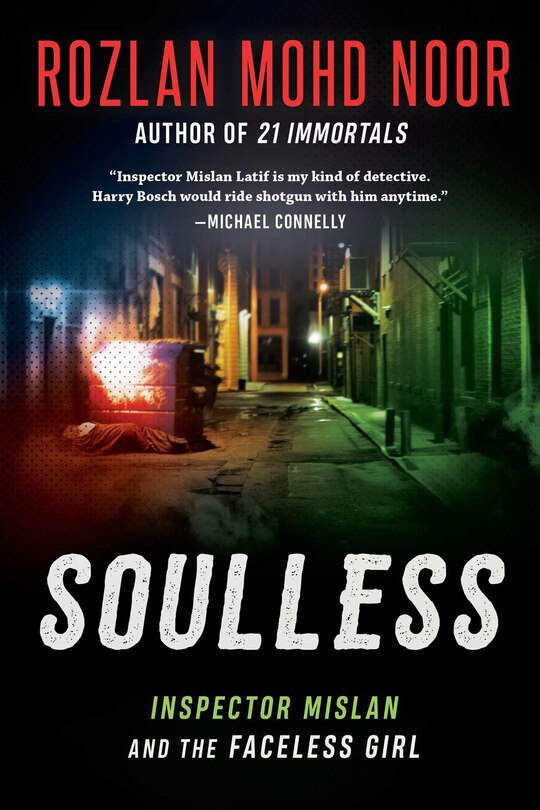 Front cover_Soulless
