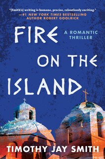 Couverture_Fire On The Island